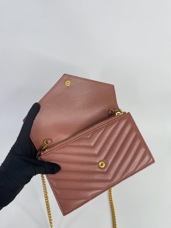 【95成新】YSL WOC 19 CM 