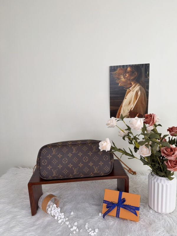 【分期0利率】LV Neverfull PM【9成新】 