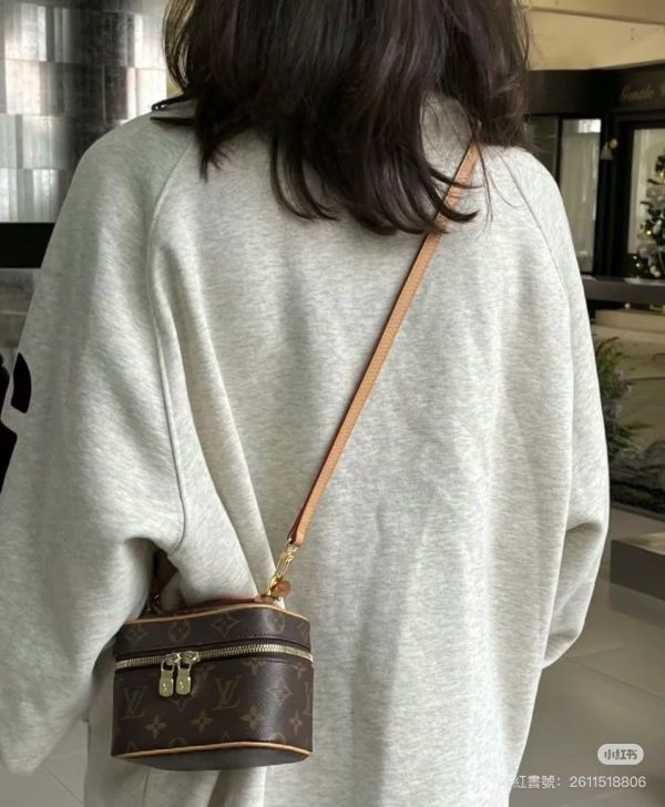 【95成新】LV NICE NANO 