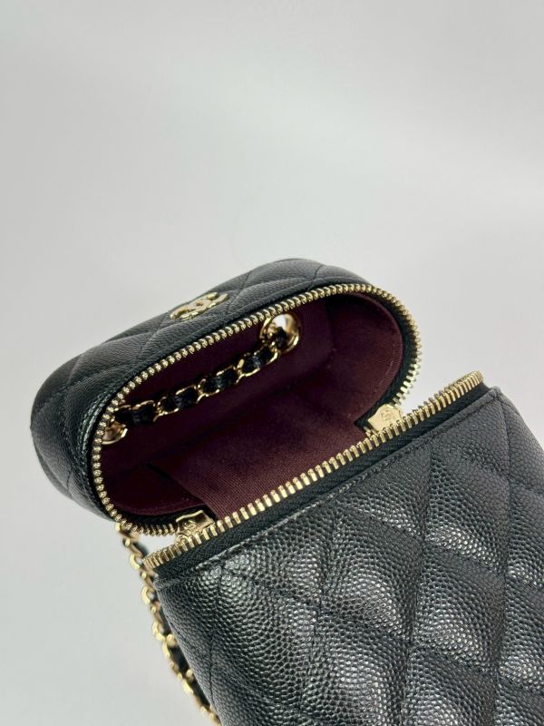 【分期0利率】CHANEL 長菸盒【99成新】 