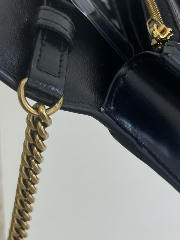 【9成新】BALENCIAGA 沙漏包 WOC 