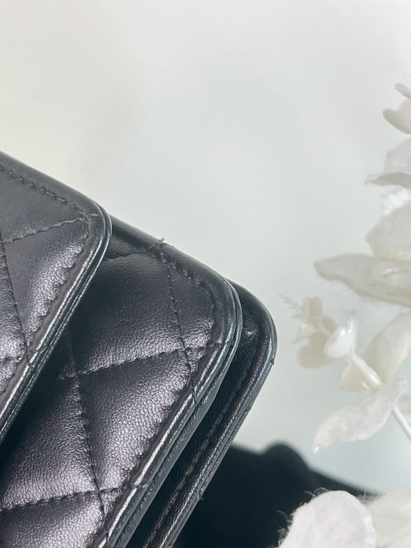 【分期0利率】CHANEL TRENDY CC WOC【9成新】 