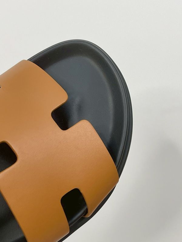 【分期0利率】HERMES Chypre涼鞋 (二舅鞋)【99成新】 