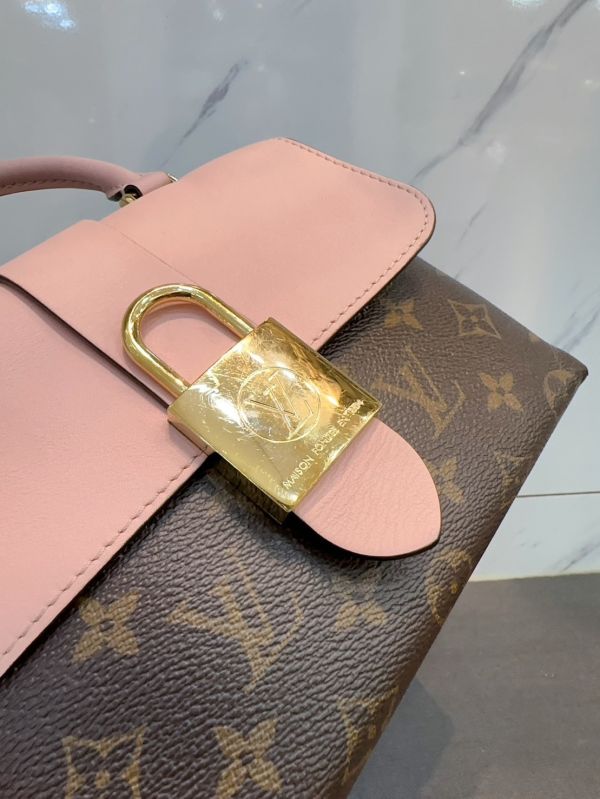 【12期0利率】LV LOCKY BB【20年台灣購證】【85成新】 
