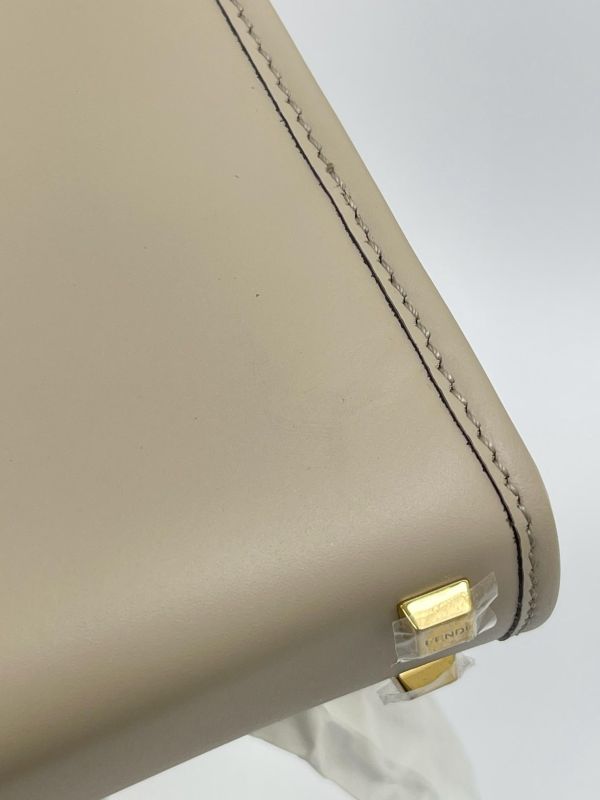 【99成新】FENDI 迷你 Sunshine 琴譜包 