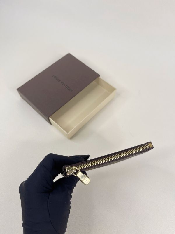 【分期0利率】LV 鑰匙零錢包【99成新】 