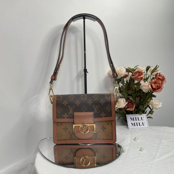 【9.5成新】【12期0利率】Mini Dauphine 