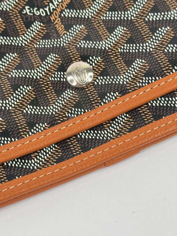 【分期0利率】 GOYARD PLUMET 信封包 【99成新】 