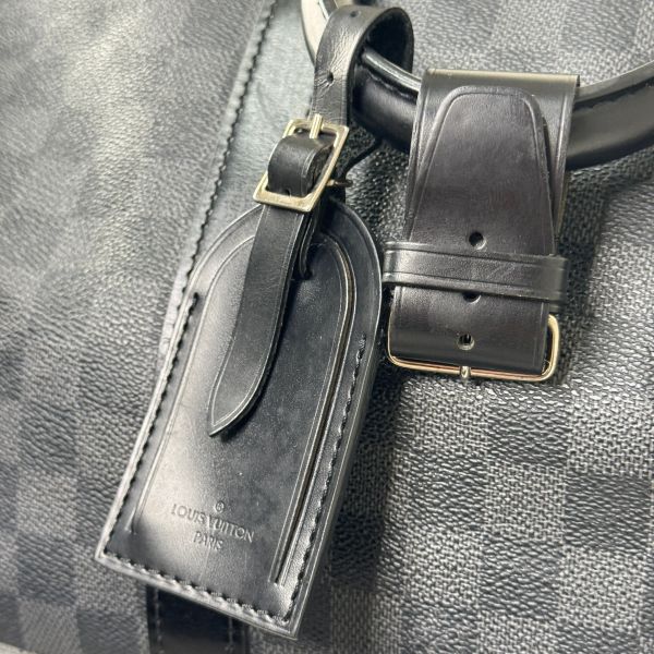 【分期0利率】LV Keepall Bandouliere 45【9成新】 