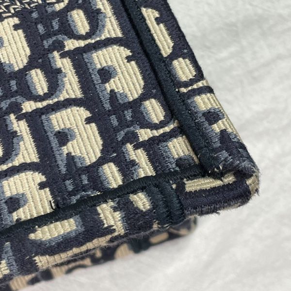 【12期0利率】Dior Book Tote 小碼【95成新】 