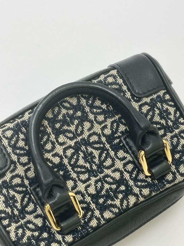 【95成新】LOEWE NANO ANAGRAM BAG 