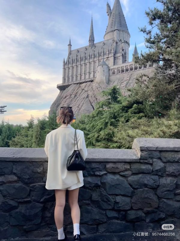 【9成新】CHANEL Gabrielle 流浪後背包 