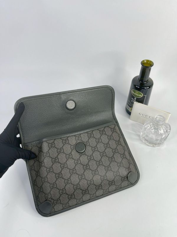 【95成新】GUCCI Ophidia GG 胸腰包 