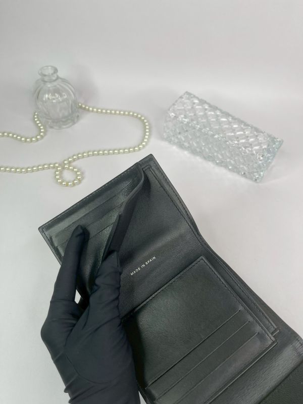 【分期0利率】CHANEL BOY三折短夾【9成新】 