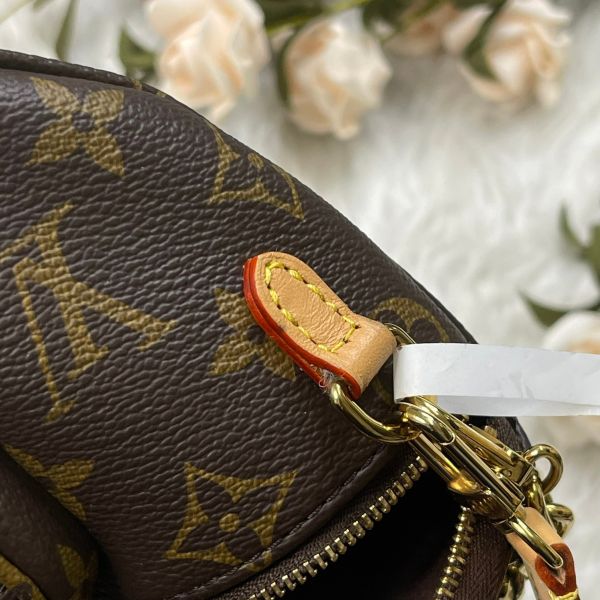 【12期0利率】LV Mini Bumbag【9成新】 