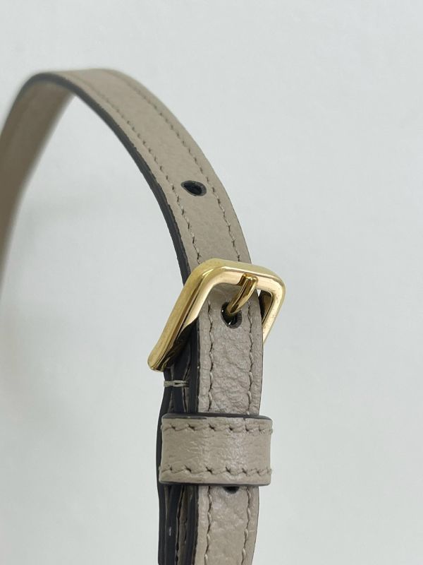 【9成新】Gucci 馬銜扣 1955 迷你包 