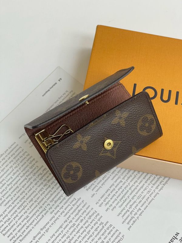 【95成新】LV 6匙鑰匙包 