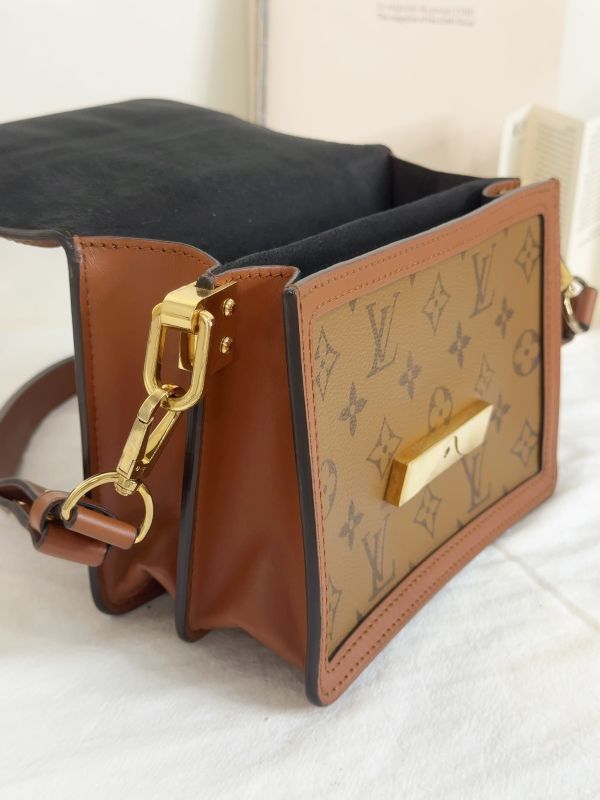 【分期0利率】LV Mini Dauphine【95成新】 