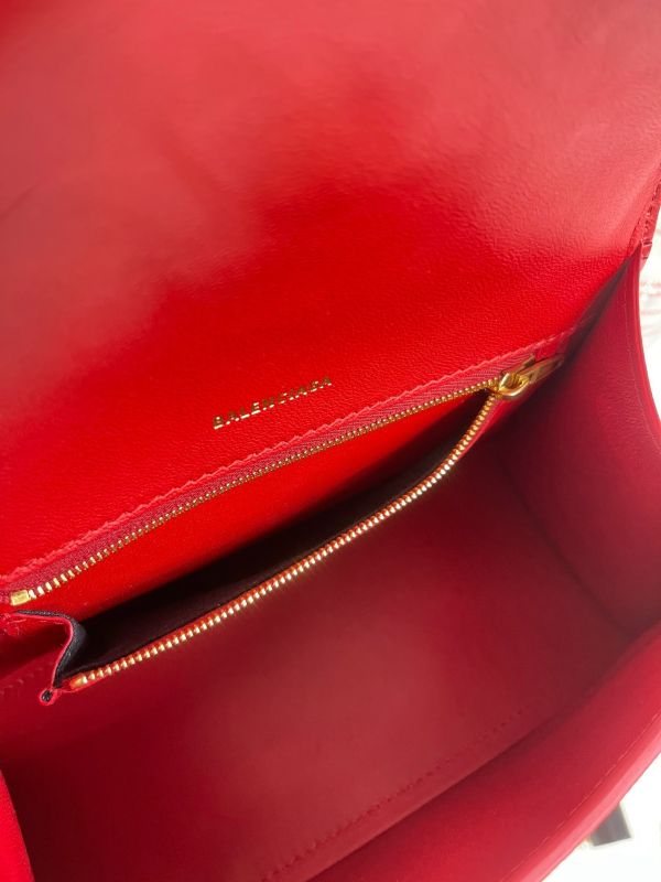 【分期0利率】BALENCIAGA 粒面沙漏包 小號【95成新】 