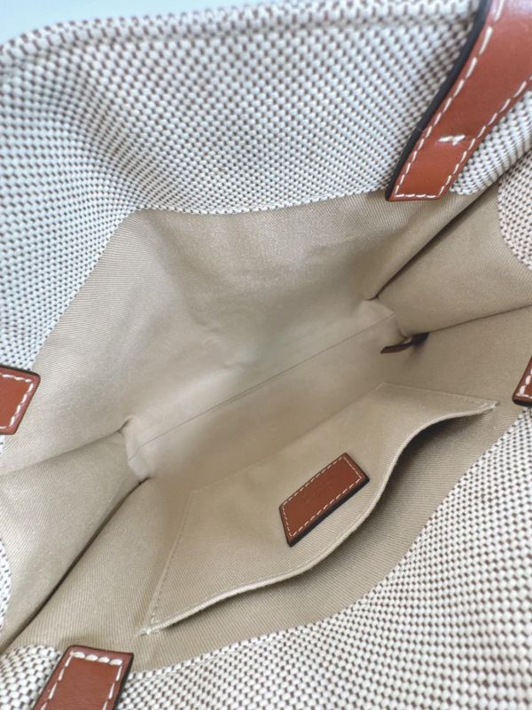 【85成新】CHLOE WOODY SMALL 金典棕 