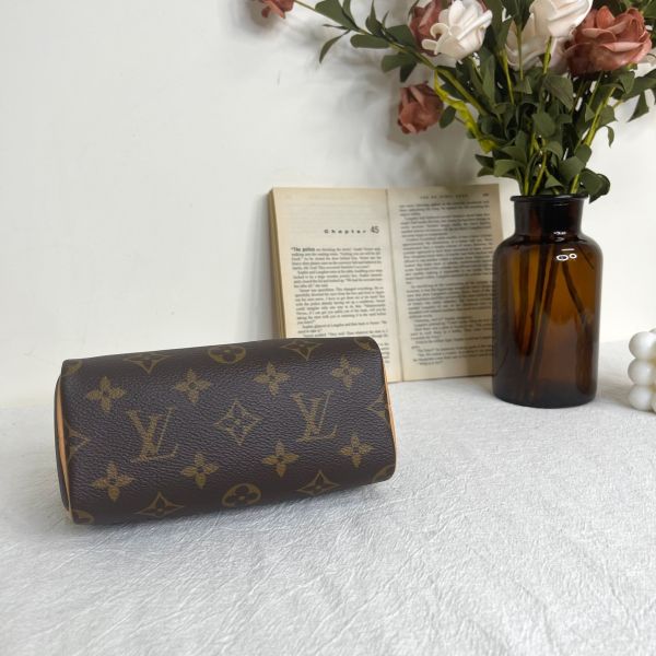 【12期0利率】LV NANO SPEEDY【23年台灣購證】【95成新】 