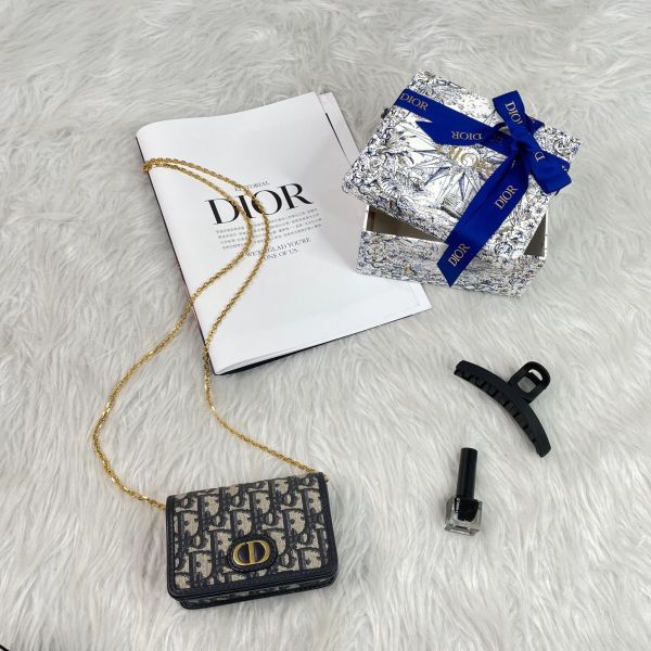 【12期0利率】DIOR 蒙田NANO【9成新】 