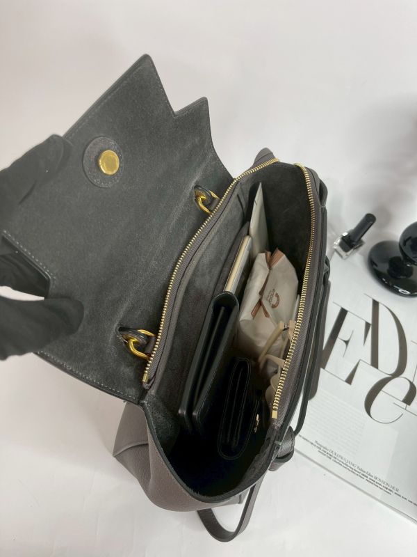 【分期0利率】CELINE MIRCO BELT BAG【95成新】 