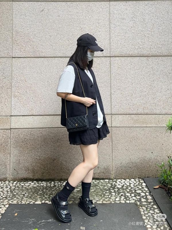 【全新品】CHANEL  WOC 