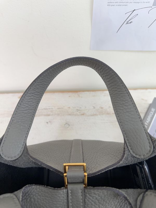 【95成新】HERMES Picotin 18 