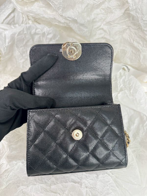 【分期0利率】CHANEL 25S KELLY 小號【全新品】 