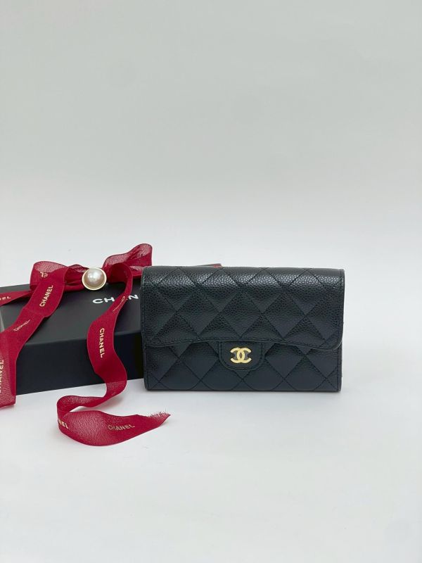 【閒置新品】CHANEL COCO 魚子醬中夾 