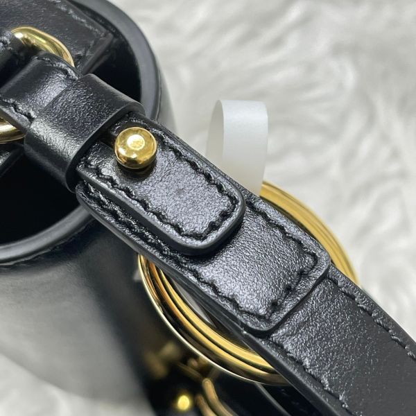 【分期0利率】CHLOE MINI C BAG【99成新】 