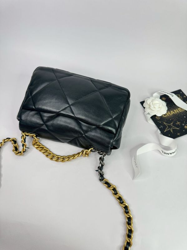 【分期0利率】CHANEL 19BAG 26cm【95成新】 