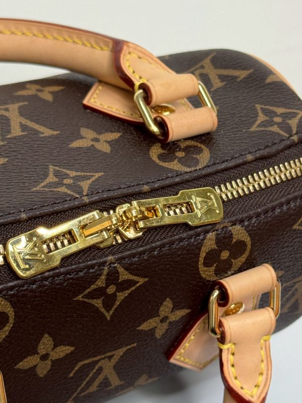 【分期0利率】LV Speedy Bandoulière 20【9成新】 
