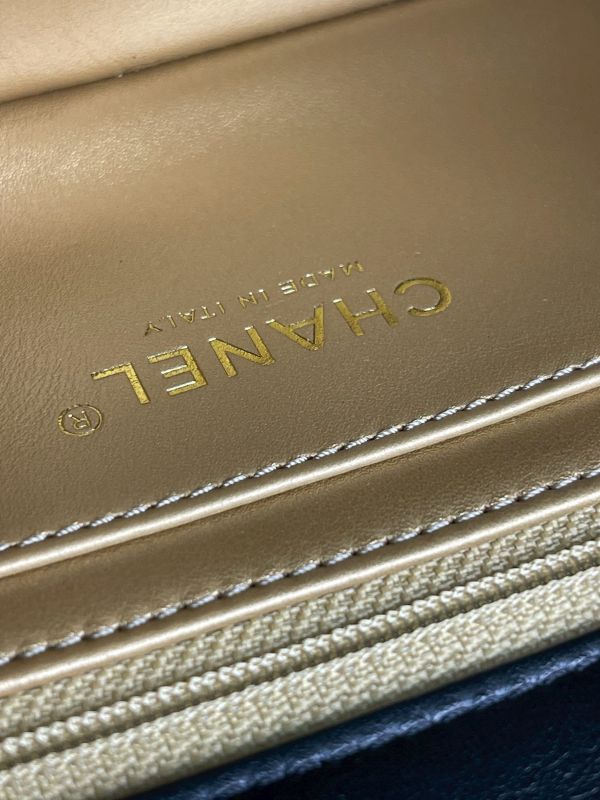 【分期0利率】CHANEL 金球 CF20【95成新】 