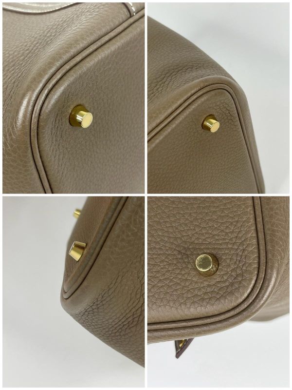 【99成新】HERMES PICOTIN 22 