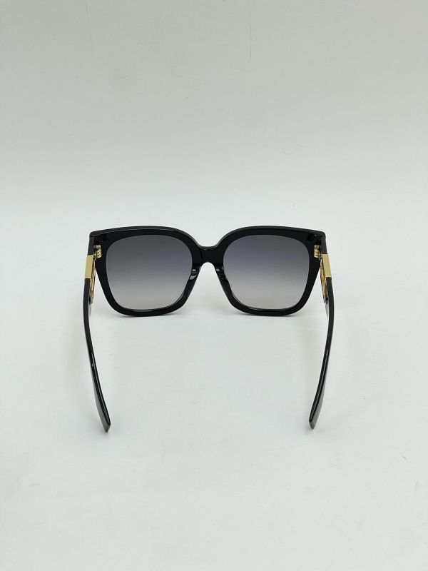 【9成新】FENDI Squared Ace 墨鏡 