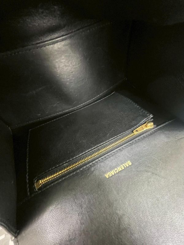 【9成新】BALENCIAGA 沙漏包 小號 