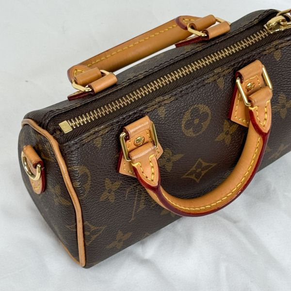 【12期0利率】LV NANO SPEEDY【9成新】 