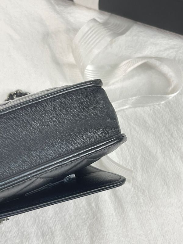 【分期0利率】CHANEL BOY WOC【9成新】 