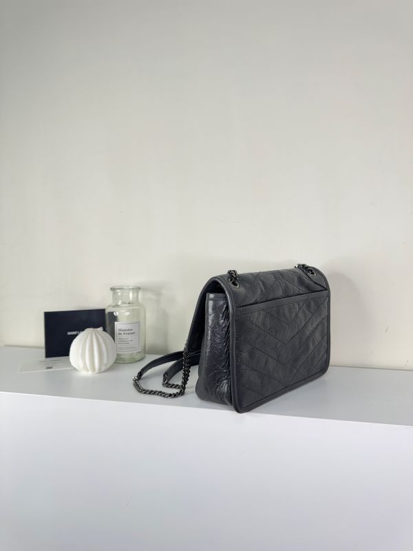 【分期0利率】YSL NIKI BABY 非D釦款【95成新】 