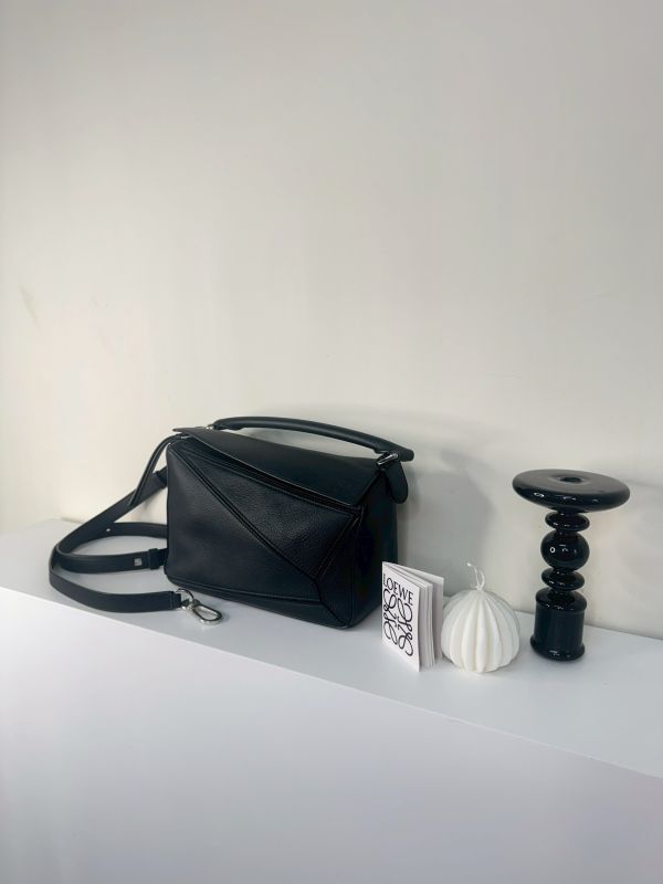 【分期0利率】LOEWE 小號 PUZZLE【95成新】 