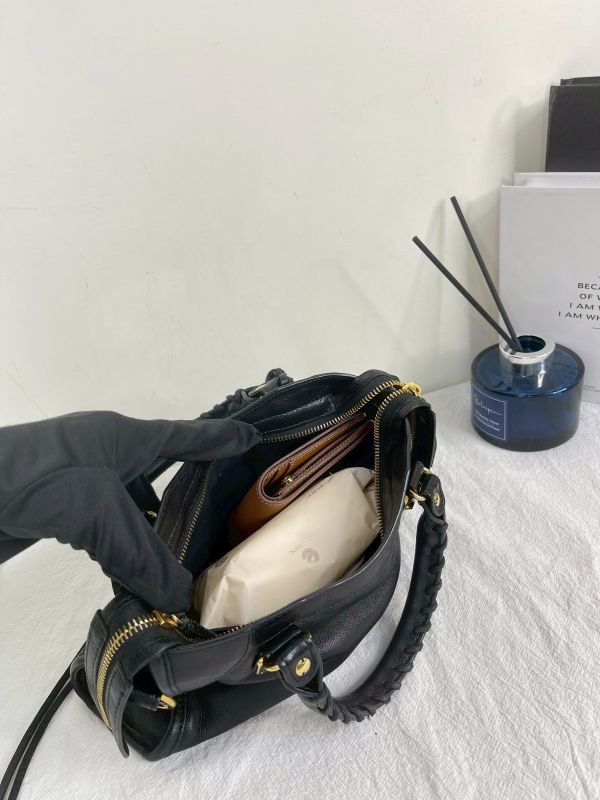 【分期0利率】Balenciaga迷你機車包【9成新】 