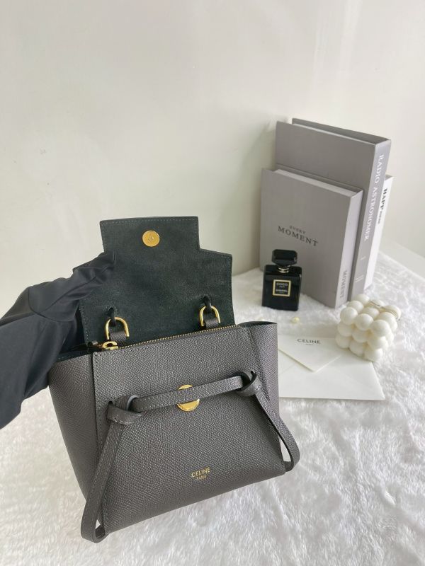 【分期0利率】CELINE PICO BLET BAG 【未使用閒置品】 