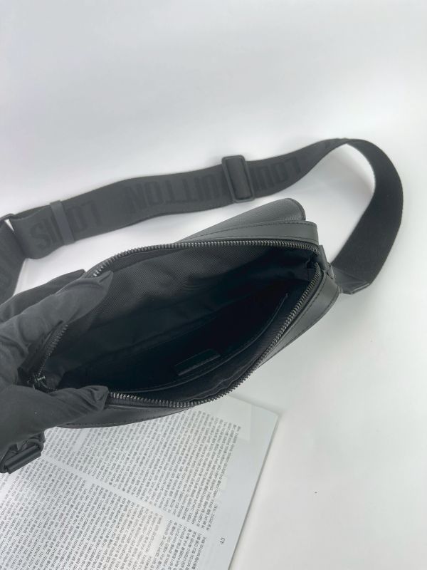 【分期0利率】LV Fastline 郵差包【9成新】 