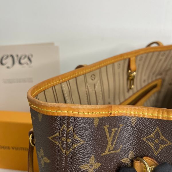 【12期0利率】LV  Neverfull MM【85成】 