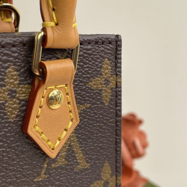 【12期0利率】LV Petit Sac Plat迷你琴譜包【99成】 