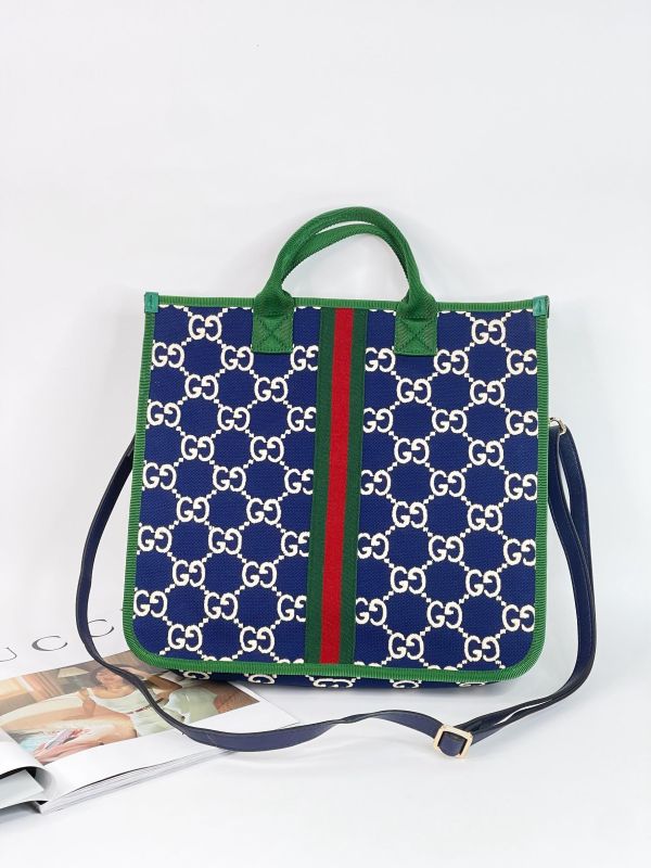 【9成新】GUCCI GG 手提包 