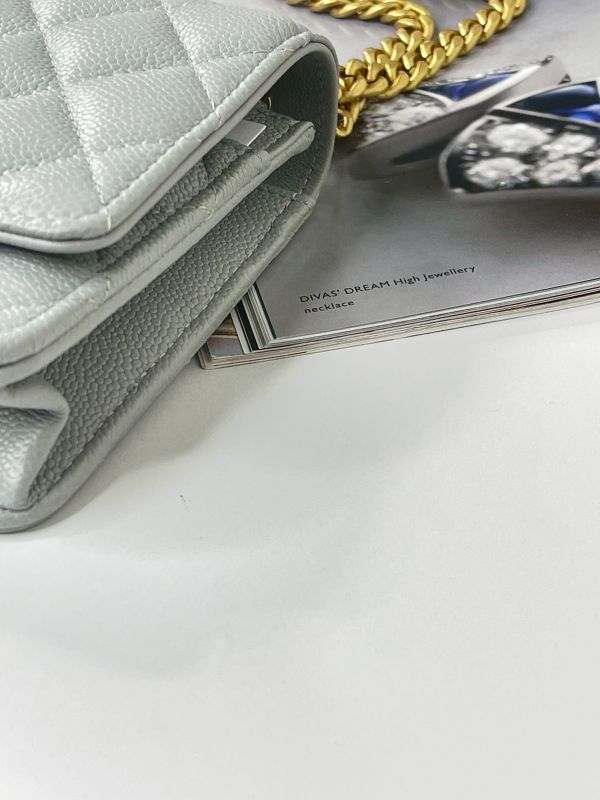 【分期0利率】CHANEL 24P 愛心WOC【全新品】 