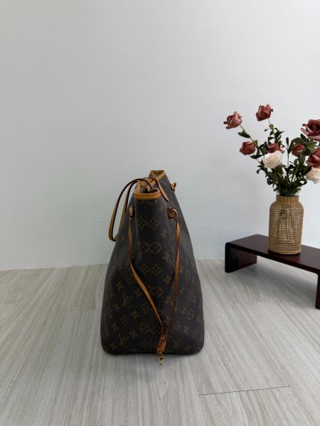 【8成新】LV NEVERFULL GM 